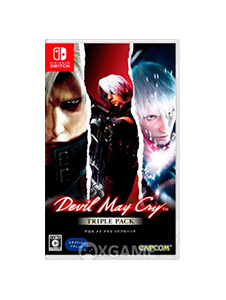 devil may cry triple pack